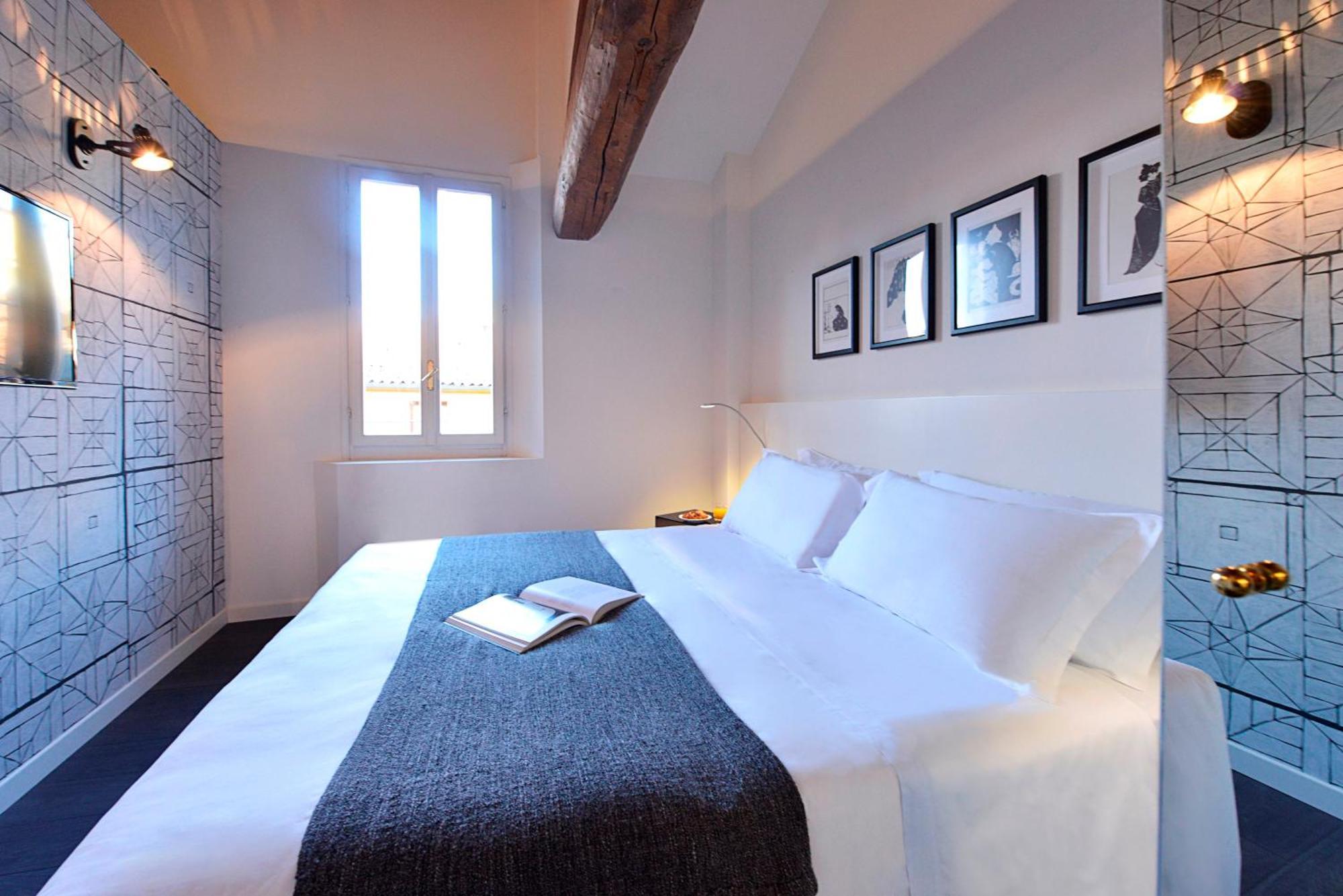 Phi Hotel Bologna Bagian luar foto