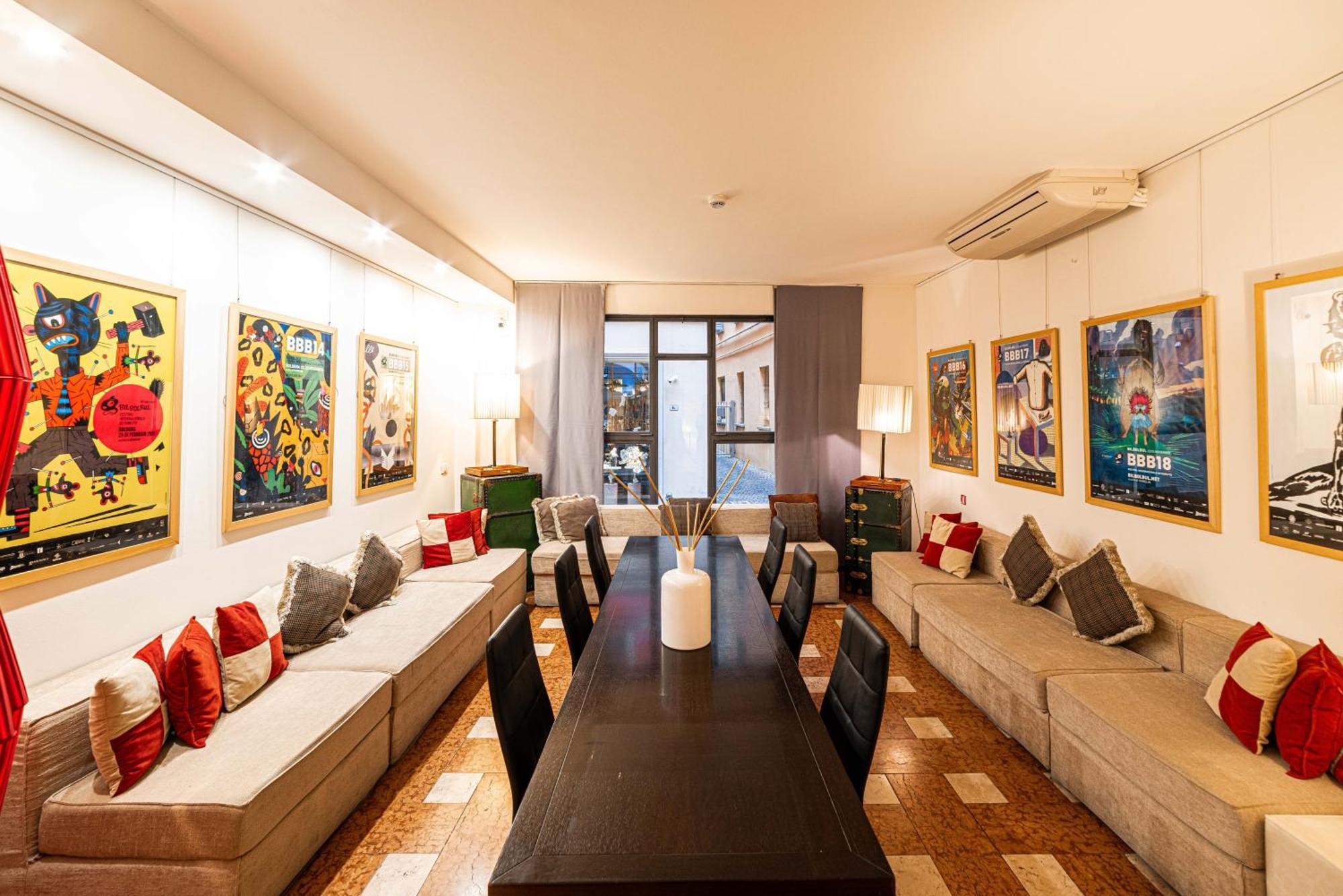 Phi Hotel Bologna Bagian luar foto