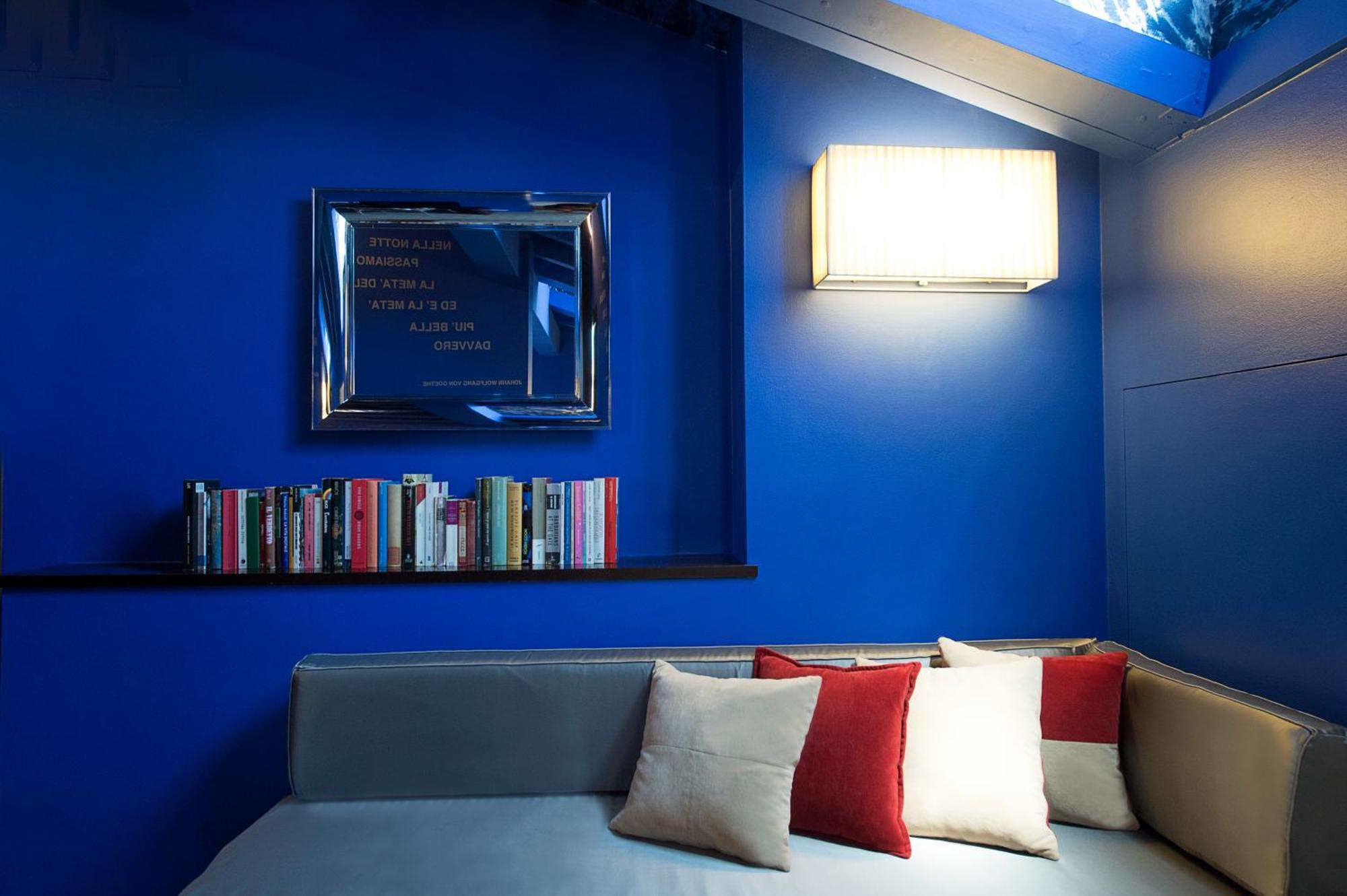 Phi Hotel Bologna Bagian luar foto