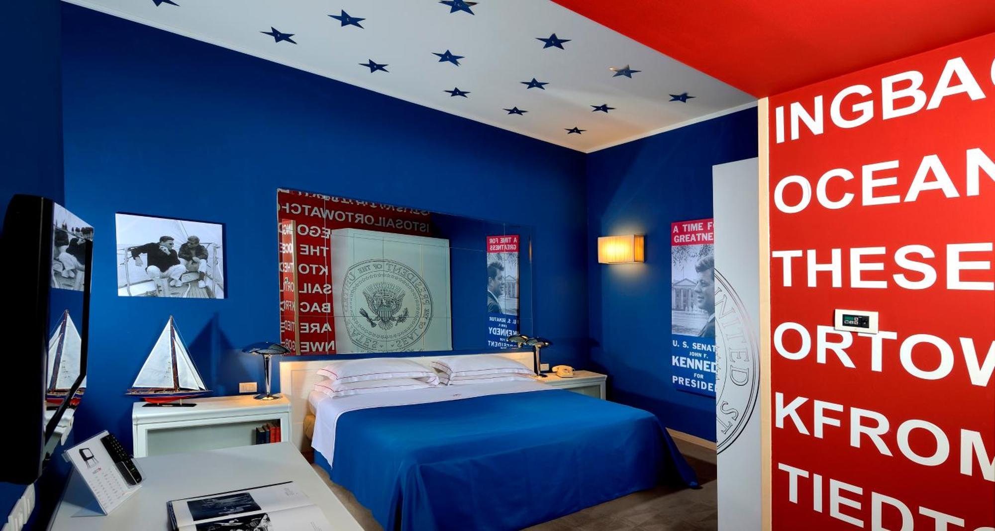 Phi Hotel Bologna Bagian luar foto