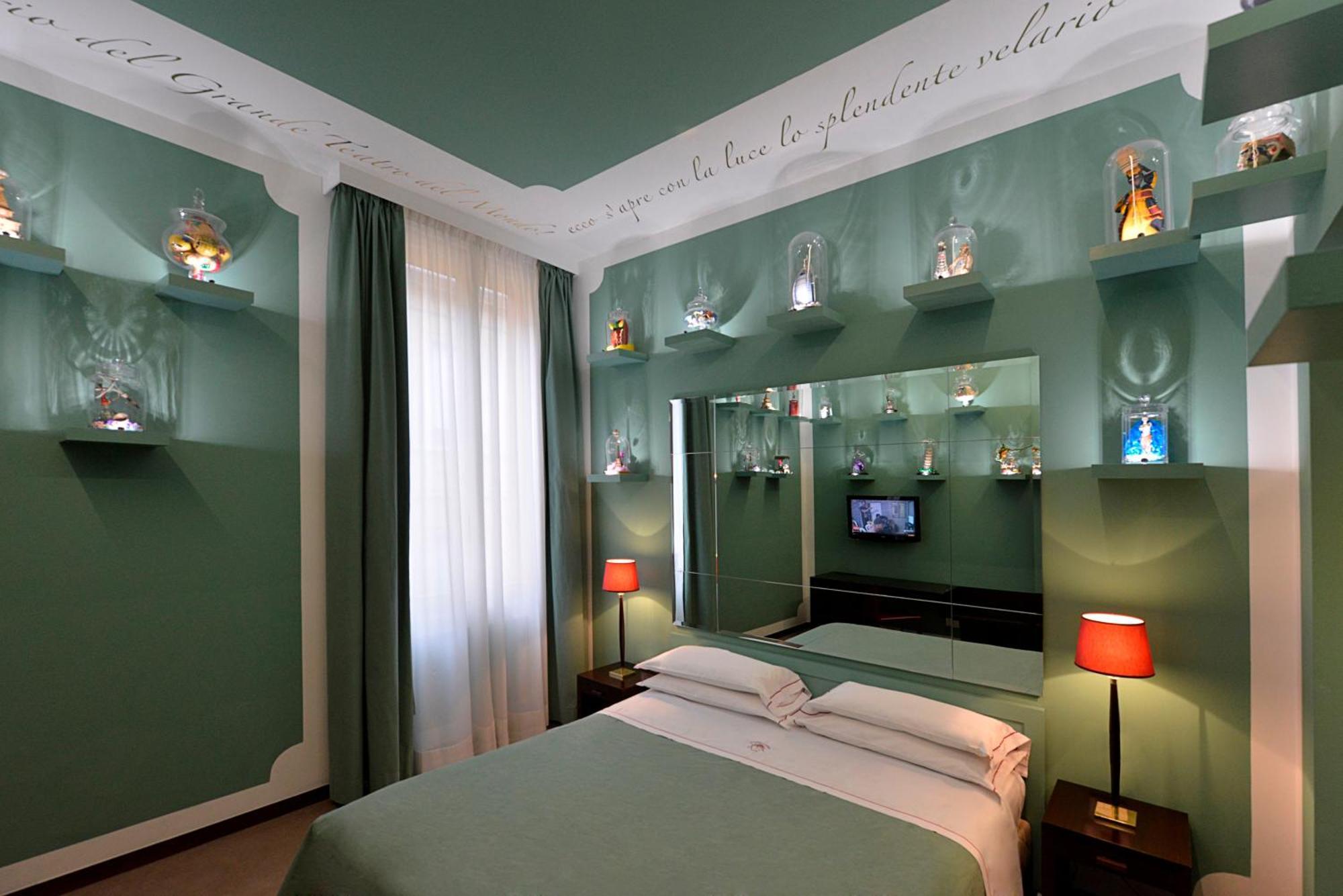 Phi Hotel Bologna Bagian luar foto