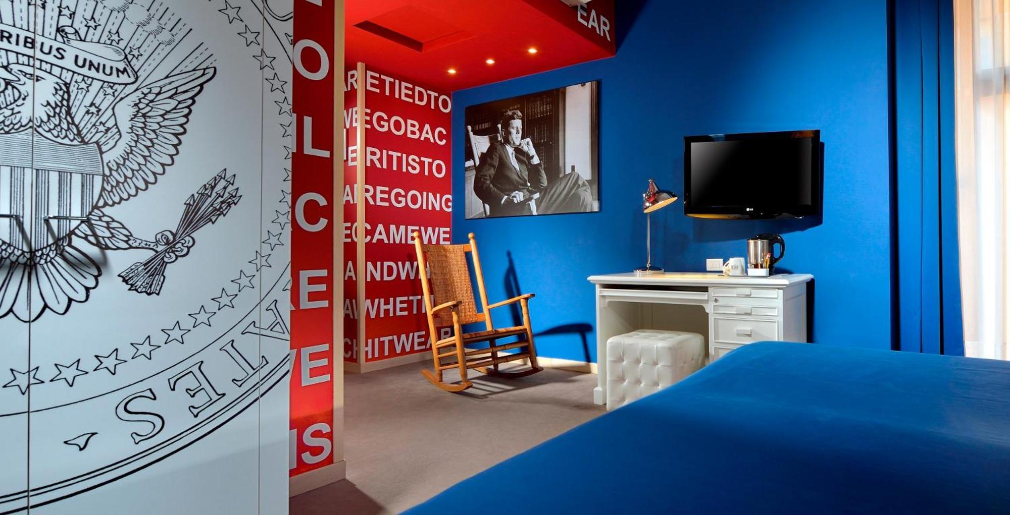 Phi Hotel Bologna Bagian luar foto